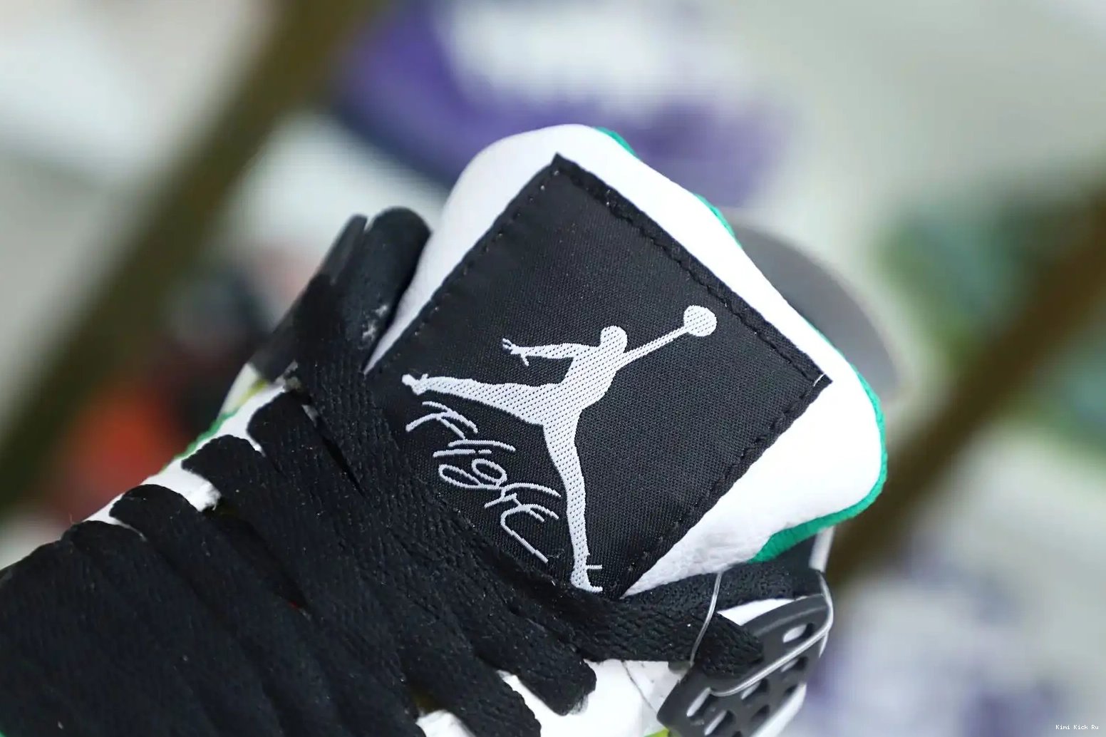 RETRO 4 AIR 'RAST JORDAN WMNS Kimikick 0803